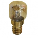 ampoule 15 w e14 300degre 230v pour refrigerateur miele