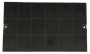 filtre a charbon 445x270x20 mm pour hotte de dietrich 