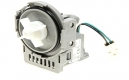 pompe vidange chassis midea clapet non inclus pour lave-vaisselle brandt - fagor