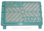 filtre hepa type a (air hepa fc8044) pour aspirateur philips