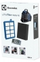 kit starter ultraflex usk11 electrolux
