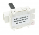 sÉlecteur de tempÉrature +/-  pour four aeg