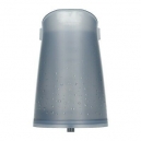 reservoir d'eau gris sepia pour cafetiere senseo