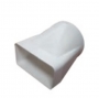 gaine plate pour hotte roblin