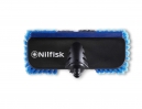 brosse large a poil pour nettoyeur haute pression nilfisk