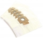 lot 5 sacs synthÉtique pour aspirateur attix 30 nilfisk
