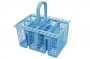 panier a couverts azur 8 compartiments pour lave vaisselle ariston