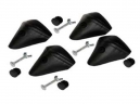 kit vis pour support de barbecue grille tefal