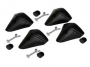 kit vis pour support de barbecue grille tefal
