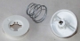 manette gaz blanc pour cuisiniere brandt