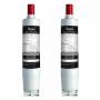 lot de deux filtres a eau original whirlpool sbs002 pour refrigerateur americain