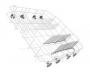 panier inferieur pour lave vaisselle aeg