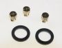 ensemble injecteur g30/31 28-3 gaz butane pour fourelectrolux