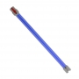 tube tÉlescopique bleu 69