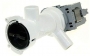 pompe de vidange sans recirculation pour lave-linge fagor
