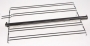 grille telescopique droite pour four beko
