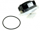 electro pompe de cyclage 220v/240v pour lave vaisselle whirlpool indesit