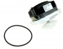 electro pompe de cyclage 220v/240v pour lave vaisselle whirlpool indesit