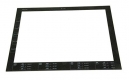 vitre intÉrieure 524 x 402 x 4 mm pour four electrolux - aeg