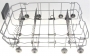 panier inferieur pour lave vaisselle beko