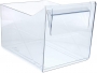 bac À lÉgumes 220x230x280 mm pour rÉfrigÉrateur electrolux - zanussi - progress - aeg - juno
