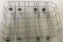 panier inferieur pour lave vaisselle beko