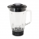 bol blender avec couvercle et lames pour mixeur aura russell hobbs