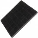 kit filtre a charbon kitfc906 287 x 237 x 10 mm pour hotte smeg - de dietrich - gorenje