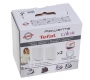 cartouche anticalcaire x2 pour centrale vapeur calor