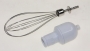 fouet et support de fixation pour mixeur plongeant 00657379 bosch 