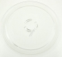 plateau tournant en verre Ø 28cm micro ondes whirlpool