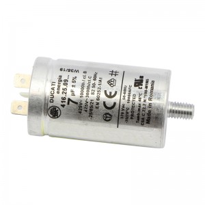 Condensateur pour Sèche-Linge CANDY 41039164