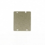plaque mica de63-00237a pour micro-ondes samsung