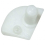 douille gauche fermeture porte pour refrigerateur indesit - c00110354