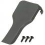 spares2go plaque d'appui de poign?e avec vis pour friteuse seb actifry 1.7kg ah95000 ah951 ah96000 ah9808