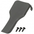 spares2go plaque d'appui de poign?e avec vis pour friteuse seb actifry 1.7kg ah95000 ah951 ah96000 ah9808