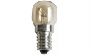 lampe de four 15w-230v-300?c (50x22mm) pour four candy - 1528934