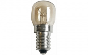 Lampe 15w-230v-300°c (50x22mm) pour Four CANDY 1528934