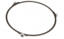 support plateau a roulettes pour micro ondes whirlpool - 482000004216