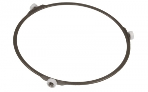 SUPPORT PLATEAU A ROULETTES POUR MICRO ONDES WHIRLPOOL - 482000004216