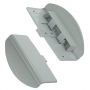 liebherr - poignee a depression blanche - 7042614