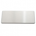 habillage de poignee de porte inox pour lave vaisselle candy