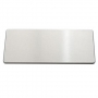 habillage de poignee de porte inox pour lave vaisselle candy