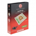 boite de 4 sacs microfibre h77 aspirateur 35601734 hoover