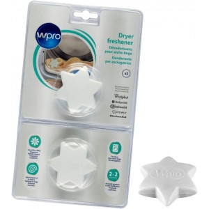 Désodorisants sèche-linge muguet DDS101 Accessoires et entretien 484000008542, DDS101 WPRO