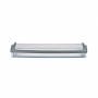 compartiment de rangement hauteur 42mm bosch 00671205 original pour r?frig?rateur