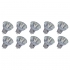 osram 44890 wfl ampoule halog?ne 20 w 12 v gu4 10 x 1
