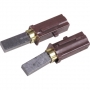 miele 4402830480 lot de 2 charbons moteurs 2830480