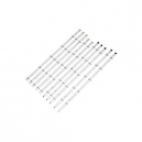 kit barre led r?tro?clairage pour tv audio telephonie lg - agf78401601