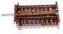 commutateur de four pour cuisiniere beko - 263900018